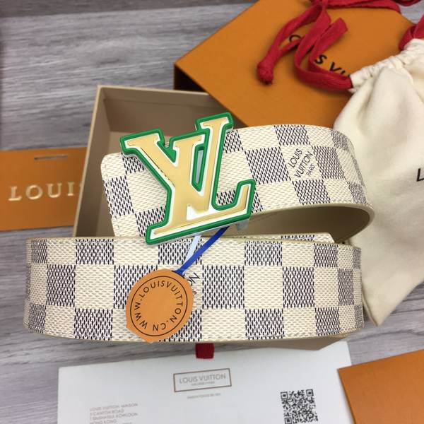 Louis Vuitton 40MM Belt LVB00354 Louis Vuitton 40MM Belt LVB00354